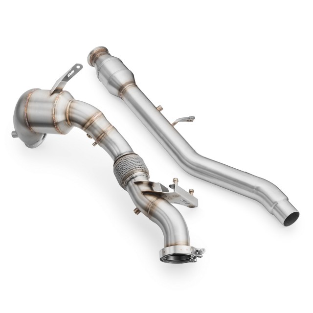 Downpipe Cupra Leon ST (Sportstourer) 2.0 TSI +CATALYST a 6 597,51 € PROM.213520C/MS chez CAROU TUNING