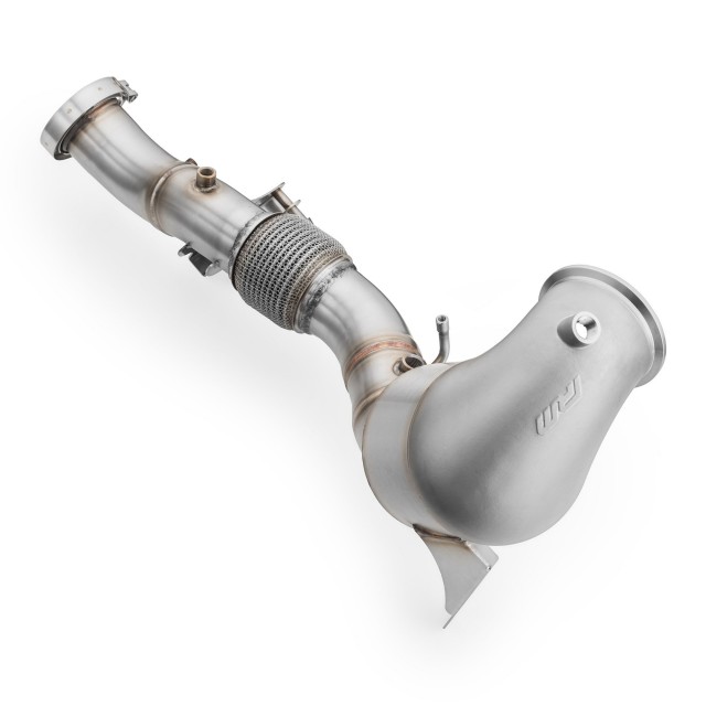 Downpipe Cupra Leon ST (Sportstourer) 2.0 TSI +CATALYST a 6 597,51 € PROM.213520C/MS chez CAROU TUNING