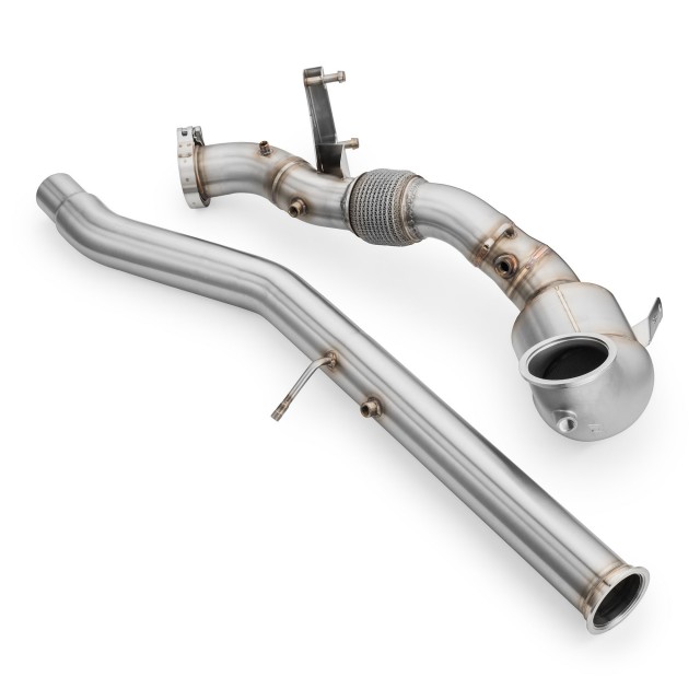 Downpipe Cupra Leon ST (Sportstourer) 2.0 TSI +CATALYST a 6 597,51 € PROM.213520C/MS chez CAROU TUNING