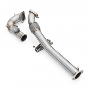 Downpipe Hyundai Veloster N / Kona N a 1 419,06 € PROM.I30N chez CAROU TUNING