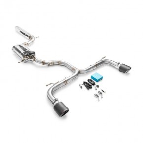 Catback - Middle And End Silencer Seat Leon Cupra 3 a 3 162,04 € PROM.CATBACK-GOLF7GTI chez CAROU TUNING