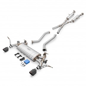 Catback - Jeep Grand Cherokee V6 3.6L, V8 5.7L a 3 921,79 € PROM.JEEP/1 chez CAROU TUNING