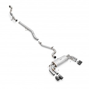 Système d'échappement complet AUDI S3 8Y 2.0 TFSI Sedan a 4 207,20 € PROM.AUDI/S3/8Y/SET chez CAROU TUNING