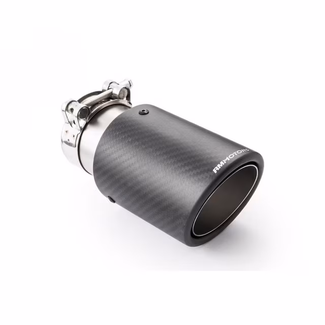 Embout d'échappement RMT-C101-7 / 76 4 \" a 175,94 € RMT-C101-7/76 chez CAROU TUNING