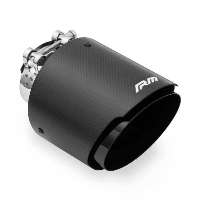Embout d'échappement RMT-C114-6/76GG 4.5\" a 175,73 € RMT-C114-6/76GG chez CAROU TUNING