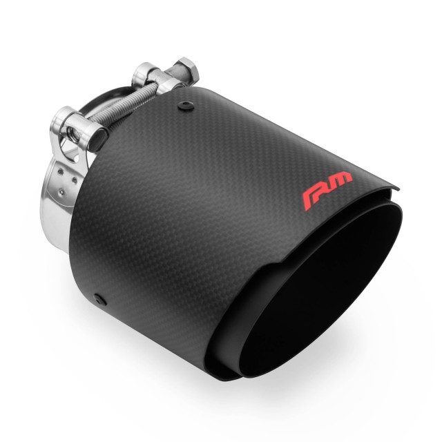 Embout d'échappement RMT-C114-6/63RM 4.5\" a 175,73 € RMT-C114-6/63RM chez CAROU TUNING