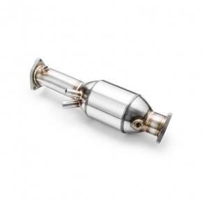  Downpipe AUDI A6 C6 Avant 2.0 TDI + CATALYST à  772,41 €  Chez CAROU TUNING CONCEPT en GuadeloupeDownpipe AUDI A6 C6 Avant 2.0 TDI + CATALYST