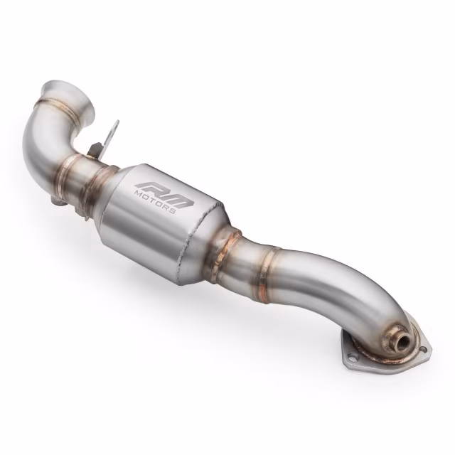 Downpipe Citroen C5 II with EURO 4 catalytic converter a 1 247,02 € 150101C chez CAROU TUNING