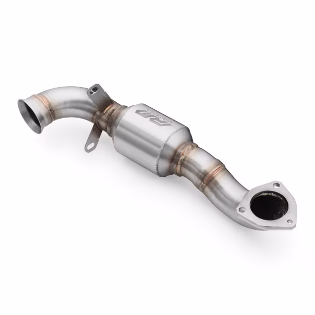 Downpipe Citroen C5 II with EURO 4 catalytic converter a 1 247,02 € 150101C chez CAROU TUNING