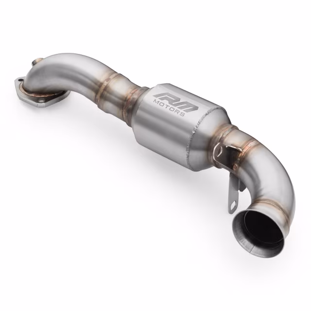 Downpipe Citroen C5 II with EURO 4 catalytic converter a 1 247,02 € 150101C chez CAROU TUNING