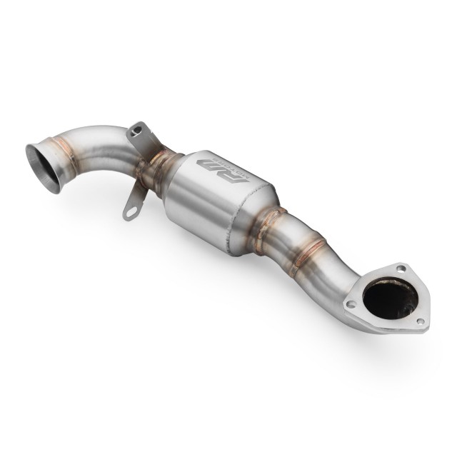 Downpipe Citroen DS4 with EURO 4 catalytic converter a 1 247,02 € 150101C chez CAROU TUNING