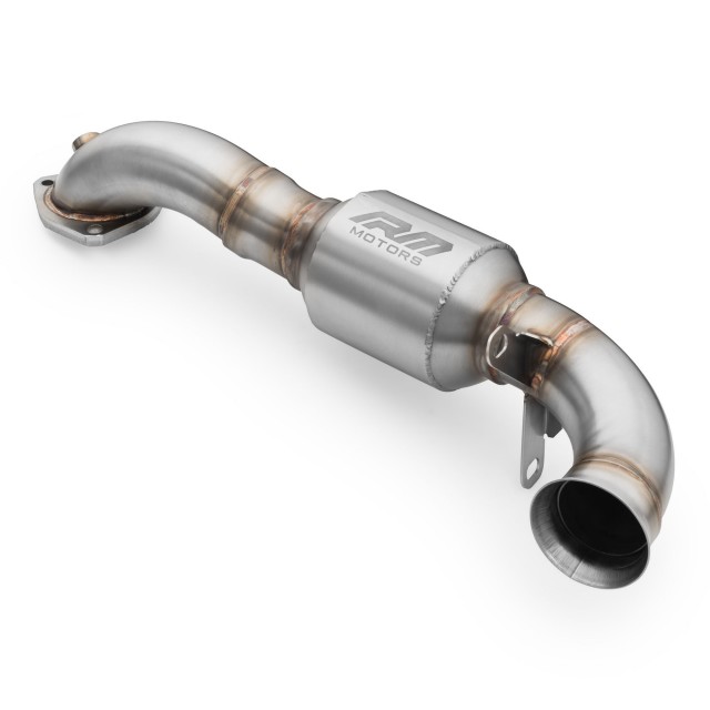 Downpipe Citroen DS4 with EURO 4 catalytic converter a 1 247,02 € 150101C chez CAROU TUNING
