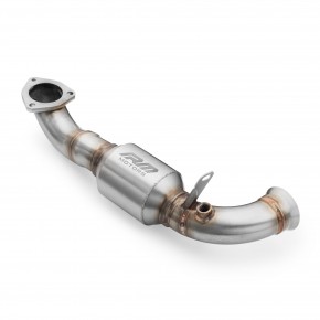 Downpipe Peugeot 207 RC, 207 GT, 207 GTi, 207 Le Mans with EURO 4 catalytic converter a 1 243,29 € 150101C chez CAROU TUNING