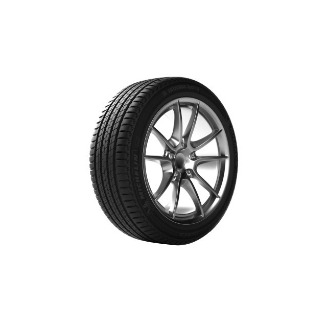 PNEU MICHELIN LATISPORT3 235/65 WR17 TL 104W MI LATITUDE SPORT 3 AO a 248,38 € 235 65WR 17TLATSP3AO 166260 chez CAROU TUNING