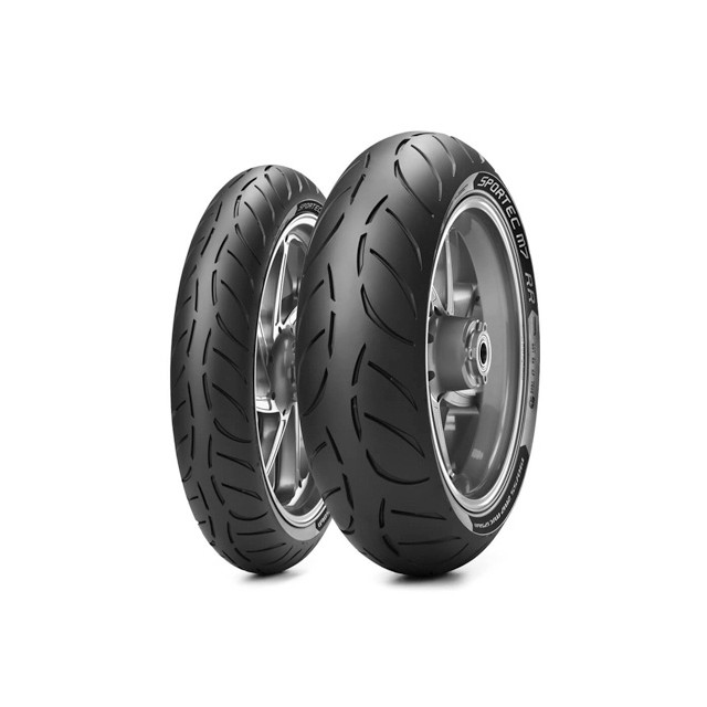 PNEU METZELER SPRTECM7RR 190/55 ZR17 TL 75W MET SPORTEC M7 RR a 195,98 € 190 55ZR 17TSPRTECM7RR 2450500 chez CAROU TUNING