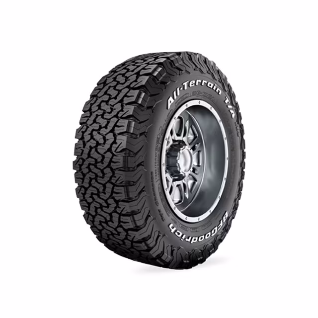 PNEU B.F. GOODRICH ALLTAKO2 245/65 SR17 TL   BFG ALLT TA KO 2 111/108S a 370,65 € 245 65SR 17TALLTAKO2 880470 chez CAROU TUNING