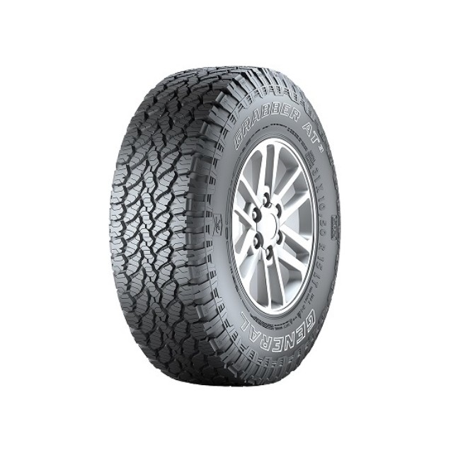 PNEU GENERAL GRABAT3OWL 225/75 SR16 TL 115S GE GRABBER AT3 OWL a 290,24 € 225 75SR 16TGRABAT3OWL 0450699 chez CAROU TUNING