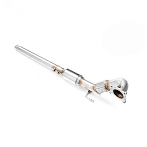 Downpipe SEAT Leon FR, Cupra Mk2 2.0 TSI + CATALYST a 1 143,13 € PROM.213104C chez CAROU TUNING