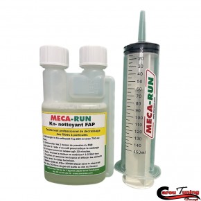  Mecarun KN Nettoyant FAP et SCR  250 ml + seringue à  30,00 €  Chez CAROU TUNING CONCEPT en GuadeloupeMecarun KN Nettoyant FAP et SCR  250 ml + seringue
