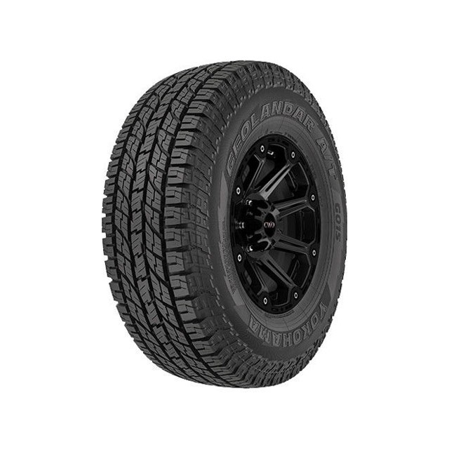 PNEU YOKOHAMA G015 255/65 HR16 TL 109H YOKO G015 GEOLANDAR A/T a 196,57 € 255 65HR 16TG015 R1146 chez CAROU TUNING