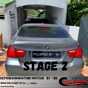 REPROGRAMMATION STAGE 2 VIA OBD (prise diagnostique)Reprogrammation stage 2 OBD pour Audi A4 2020