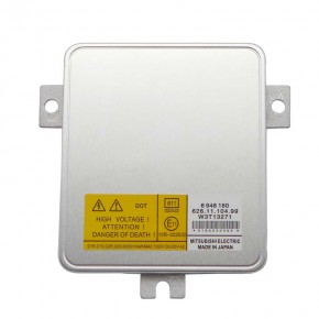  Ballasts d'origine Mitsubishi D1S/D1R N°W3T13271 BMW DC12V à  115,00 €  Chez CAROU TUNING CONCEPT en GuadeloupeBallasts d'origine Mitsubishi D1S/D1R N°W3T13271 BMW DC12V