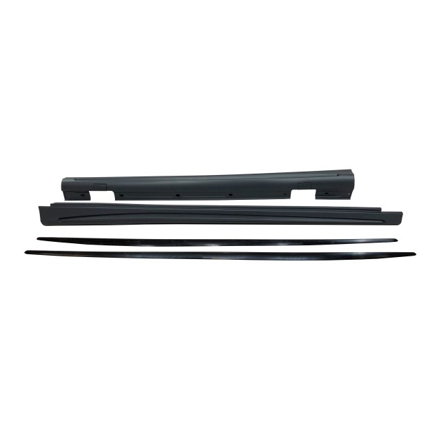 Kit De Carrosserie Mercedes W176 A45 2016-2018 Look AMG a 1 823,91 € TCM0133013401350089 chez CAROU TUNING