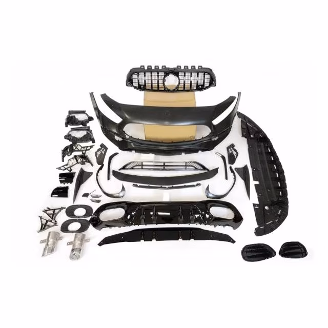 Kit De Carrosserie Mercedes W177 Look A35 a 1 394,25 € TCM0245W1770244 chez CAROU TUNING