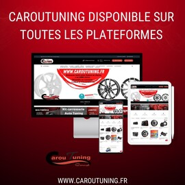 Vous pouvez retrouver Carou Tuning sur toutes les plateformes. Suivez-nous pour ne rien rater ! 
👉📱 https://buff.ly/3RIV2a4 

#caroutuning #nouveaute #offre #tuning #voiture #guadeloupe #son #jantes