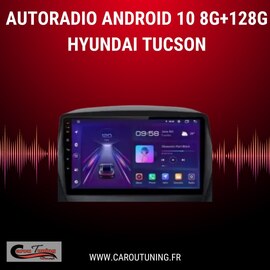 Stable et facile à utiliser, commande au volant. 
L'autoradio android 10 Hyundai Tucson ix35 va changer votre manière d'écouter de la musique. 
Avec son écran 9 pouces + Quad Core 1.2GHZ. 
Disponible sur notre site ! 🔊
📞  0690 90 11 66 
#caroutuning #audio #son #voiture #tuning #guadeloupe